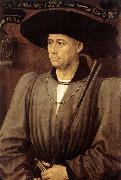 Portrait of a Man, WEYDEN, Rogier van der